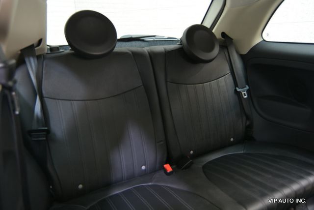 2012 FIAT 500 2dr Hatchback Lounge - 23081163 - 26