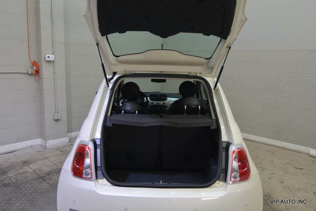 2012 FIAT 500 2dr Hatchback Lounge - 23081163 - 30