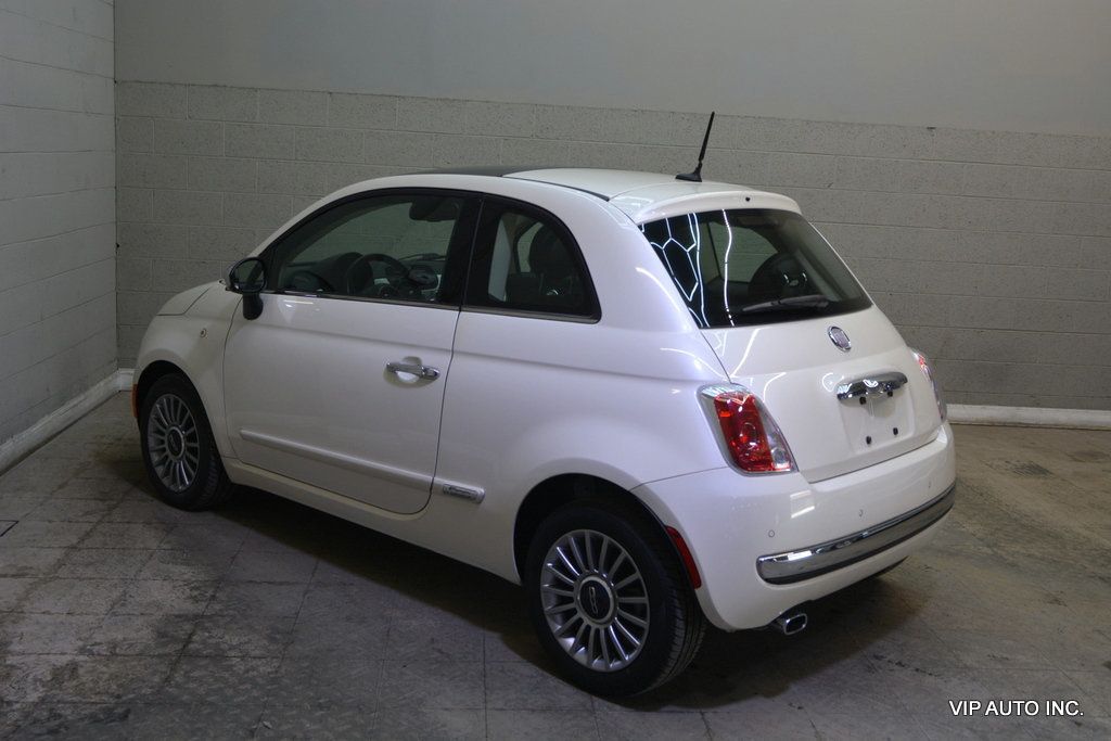 2012 FIAT 500 2dr Hatchback Lounge - 23081163 - 6