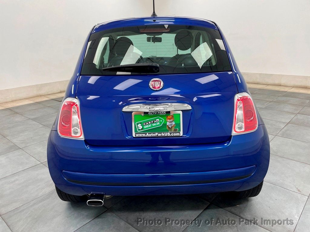 2012 FIAT 500 2dr Hatchback Pop - 21665575 - 12