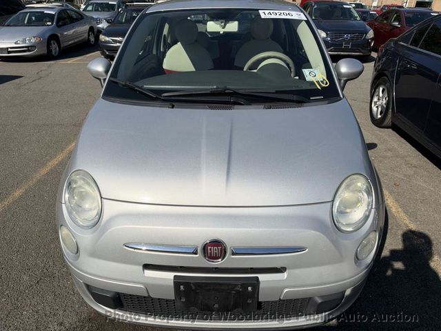 2012 FIAT 500 2dr Hatchback Pop - 23099692 - 1