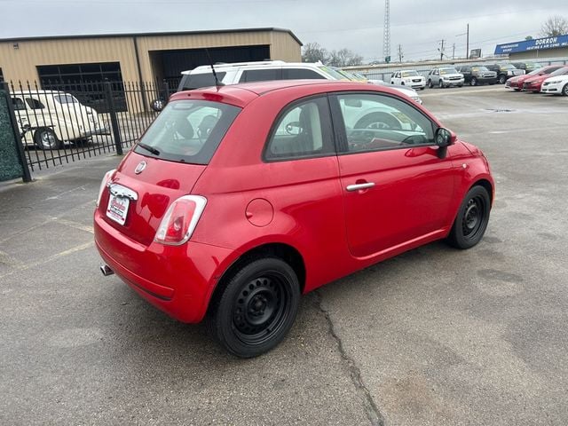 2012 FIAT 500 2dr Hatchback Pop - 22970115 - 3