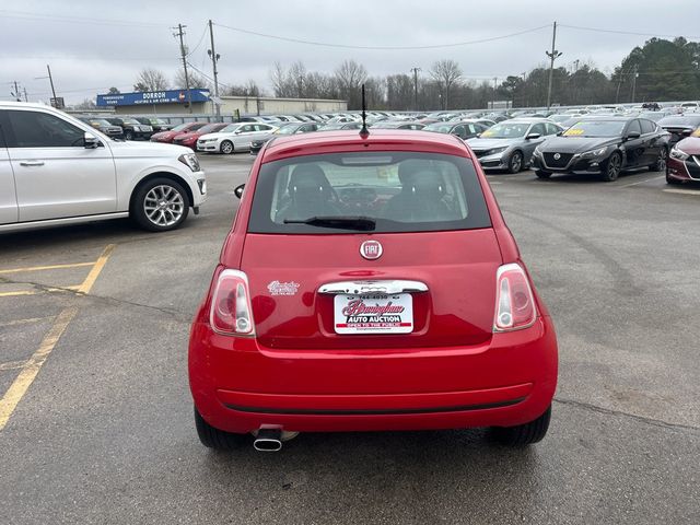 2012 FIAT 500 2dr Hatchback Pop - 22970115 - 4