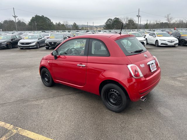2012 FIAT 500 2dr Hatchback Pop - 22970115 - 5