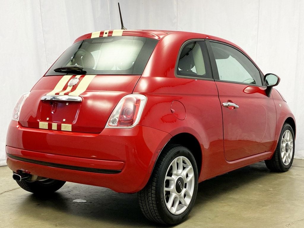 2012 FIAT 500 2dr Hatchback Pop - 22616069 - 9