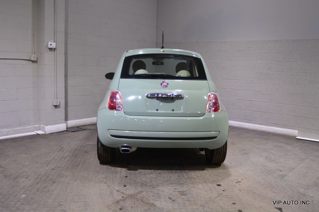 2012 FIAT 500 2dr Hatchback Pop - 22730457 - 9