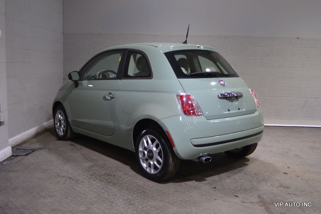 2012 FIAT 500 2dr Hatchback Pop - 22730457 - 20