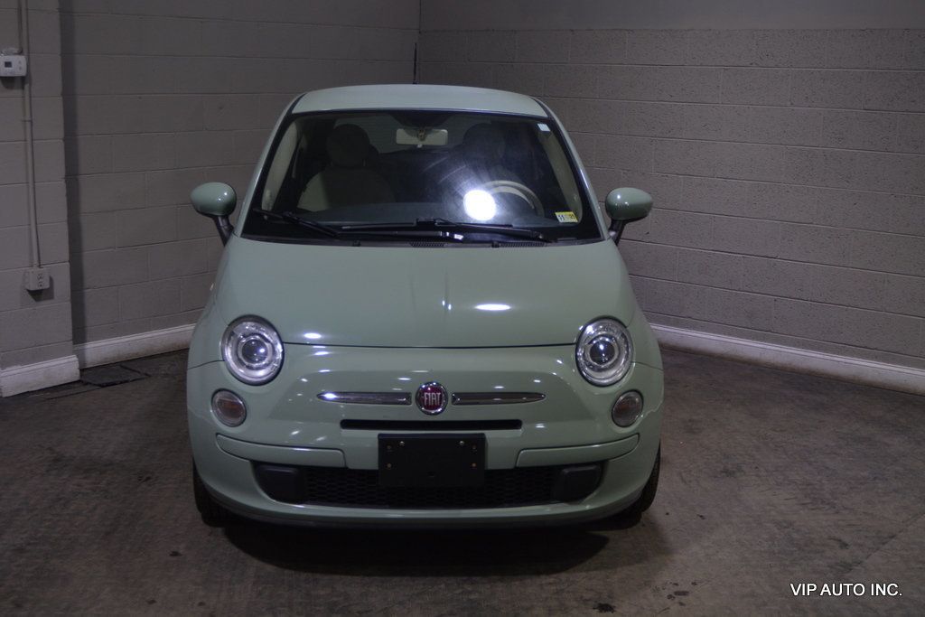 2012 FIAT 500 2dr Hatchback Pop - 22730457 - 8