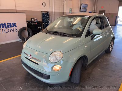 2012 FIAT 500