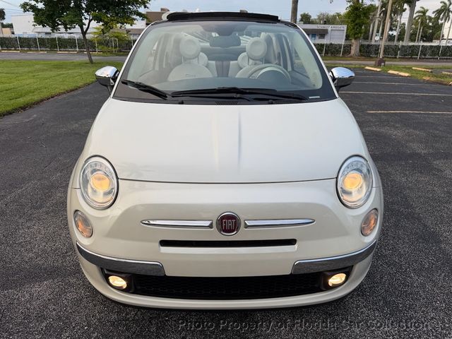 2012 FIAT 500 Convertible Lounge - 23041721 - 12