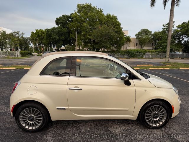 2012 FIAT 500 Convertible Lounge - 23041721 - 19