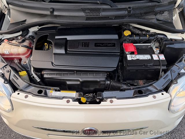 2012 FIAT 500 Convertible Lounge - 23041721 - 39