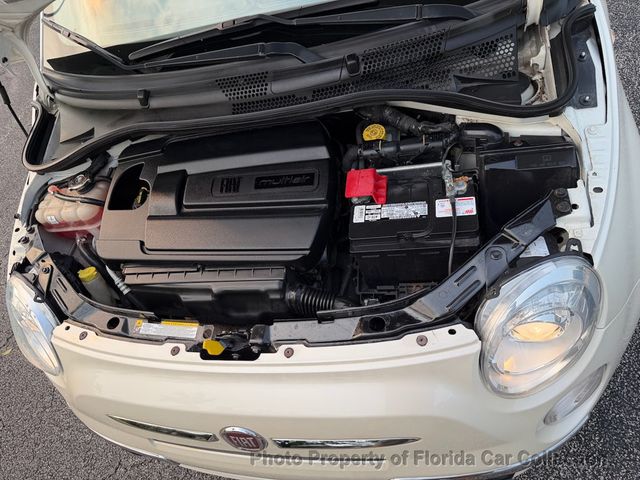 2012 FIAT 500 Convertible Lounge - 23041721 - 41