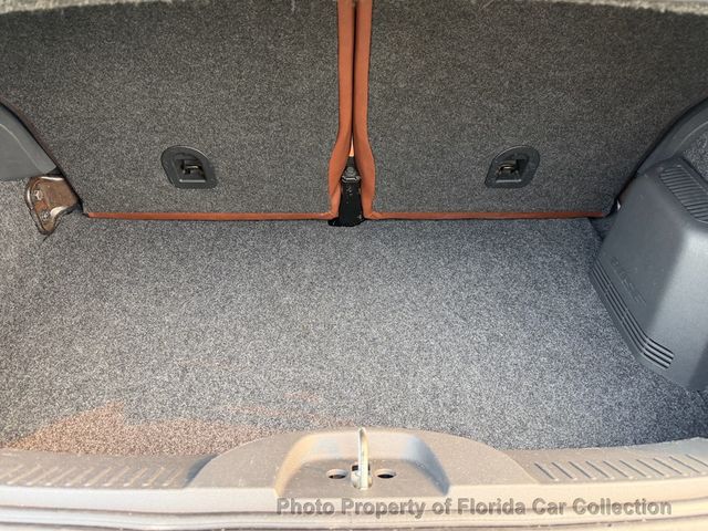 2012 FIAT 500 Convertible Lounge - 23041721 - 45