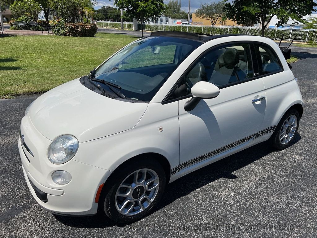 2012 FIAT 500