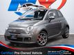 2012 FIAT 500 HB SPORT, 5-SPD MANUAL, POWER SUNROOF, COMPACT SPARE TIRE - 22642972 - 0