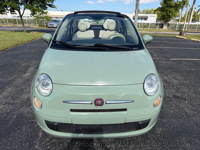 2012 FIAT 500c 500c Convertible Pop - 22944160 - 12