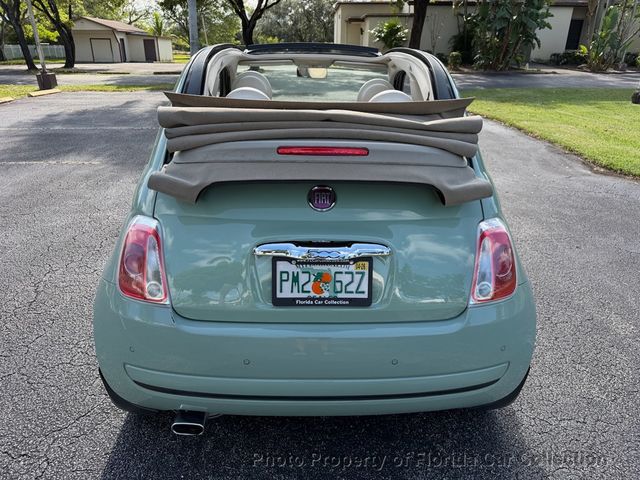 2012 FIAT 500c 500c Convertible Pop - 22944160 - 13