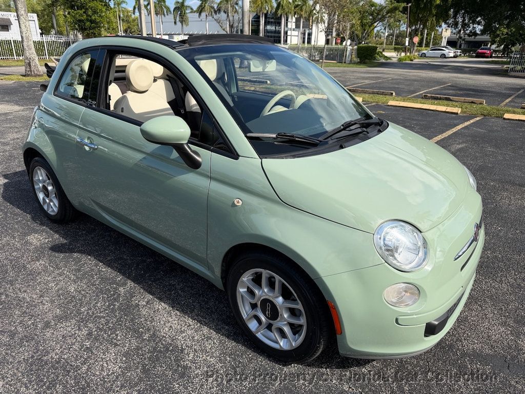 2012 FIAT 500c 500c Convertible Pop - 22944160 - 1