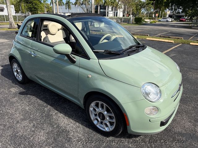 2012 FIAT 500c 500c Convertible Pop - 22944160 - 1