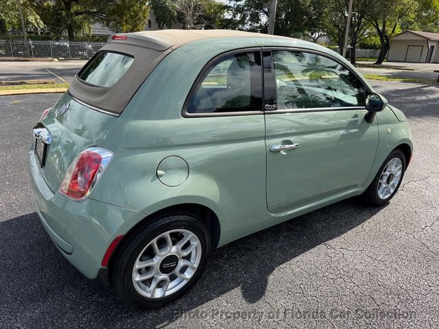 2012 FIAT 500c 500c Convertible Pop - 22944160 - 19