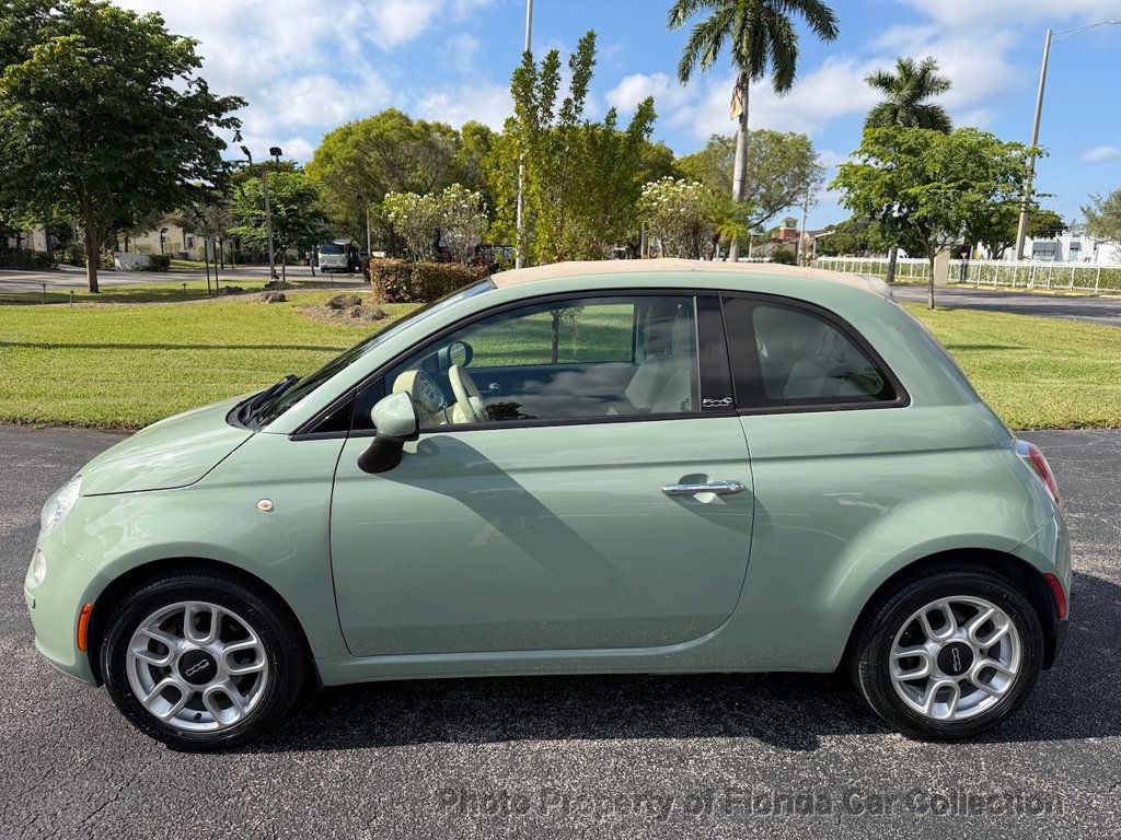 2012 FIAT 500c 500c Convertible Pop - 22944160 - 20