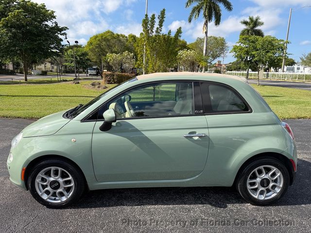 2012 FIAT 500c 500c Convertible Pop - 22944160 - 20