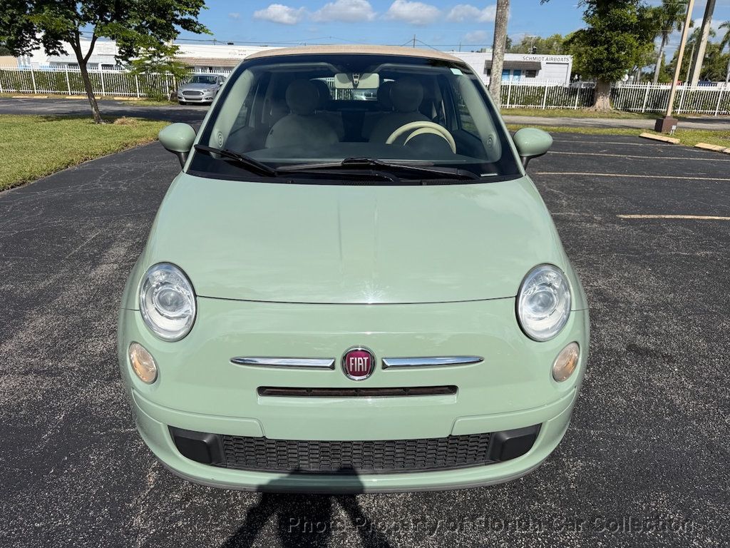 2012 FIAT 500c 500c Convertible Pop - 22944160 - 22