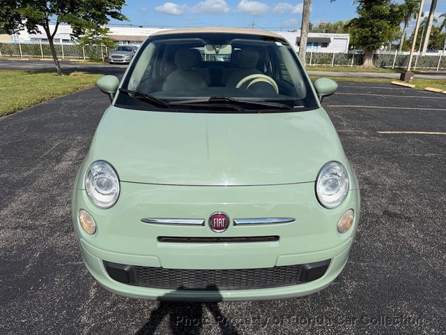 2012 FIAT 500c 500c Convertible Pop - 22944160 - 22