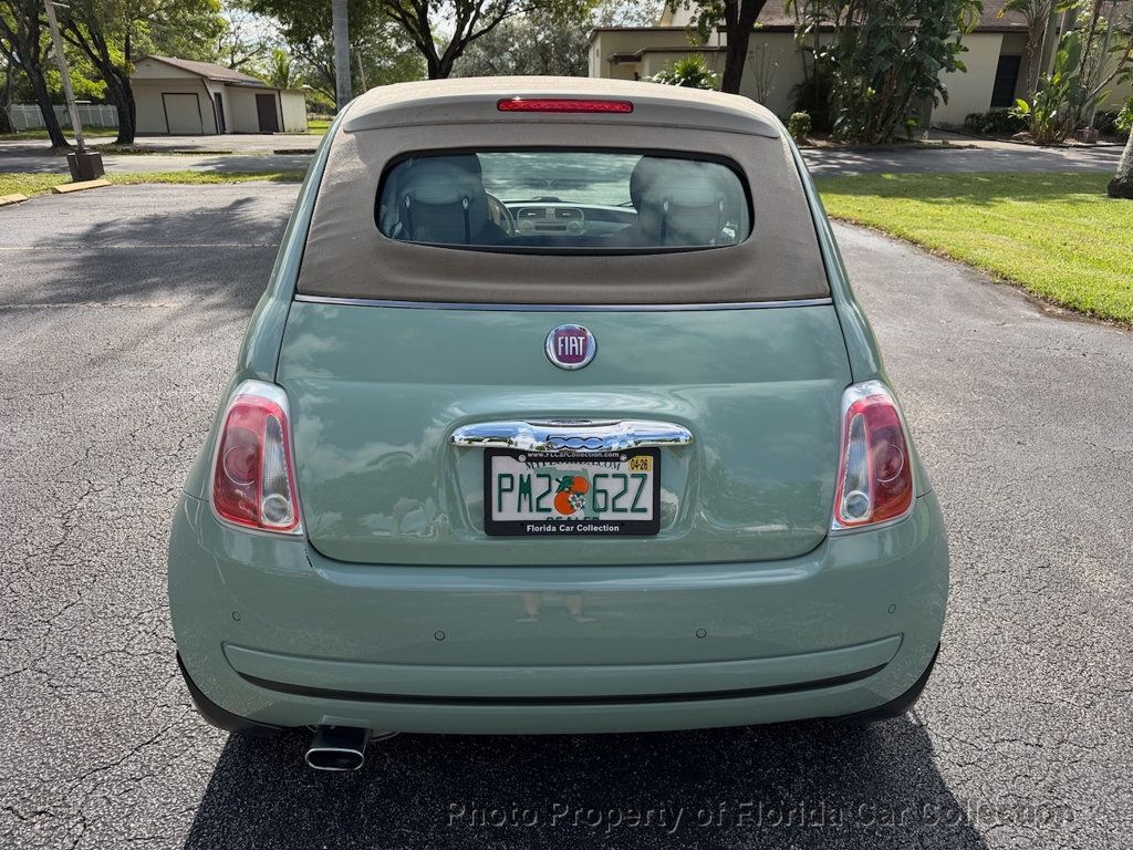 2012 FIAT 500c 500c Convertible Pop - 22944160 - 23