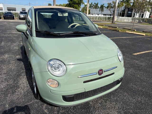 2012 FIAT 500c 500c Convertible Pop - 22944160 - 24