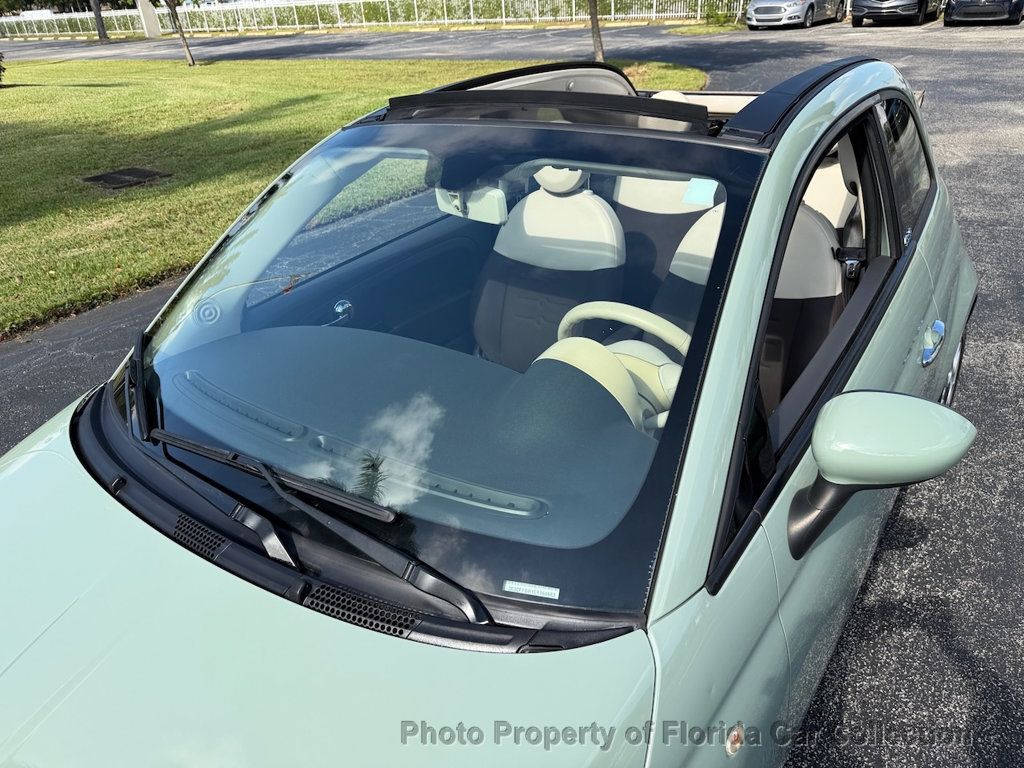 2012 FIAT 500c 500c Convertible Pop - 22944160 - 26