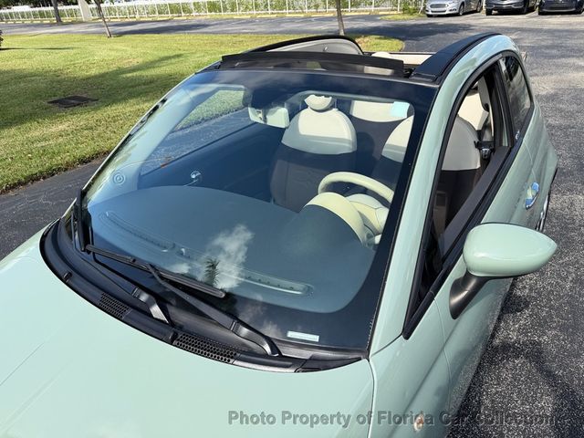 2012 FIAT 500c 500c Convertible Pop - 22944160 - 26