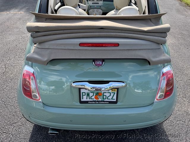 2012 FIAT 500c 500c Convertible Pop - 22944160 - 27