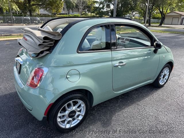 2012 FIAT 500c 500c Convertible Pop - 22944160 - 3