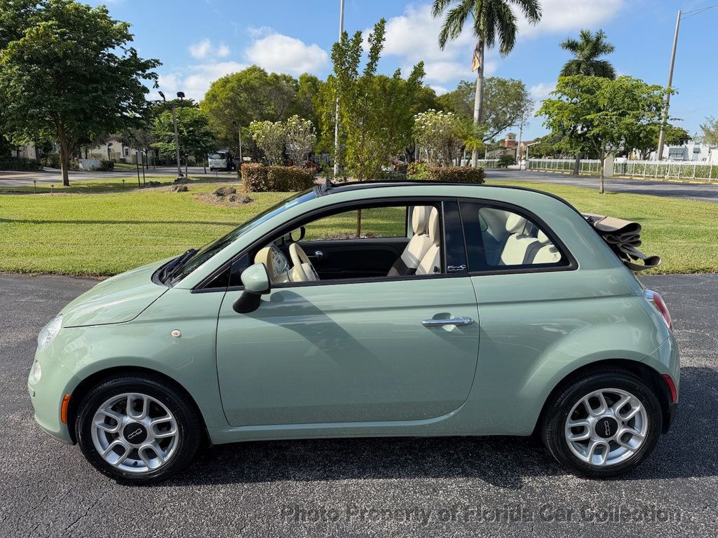 2012 FIAT 500c 500c Convertible Pop - 22944160 - 4