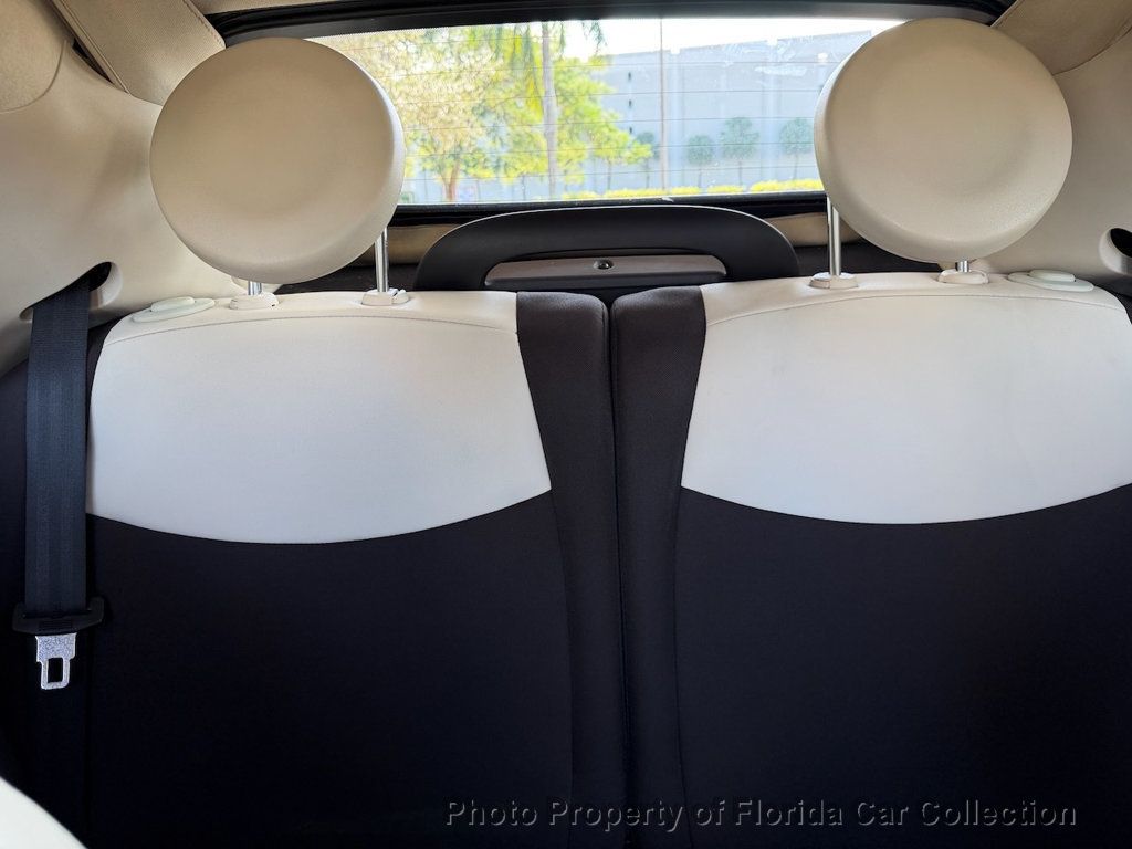 2012 FIAT 500c 500c Convertible Pop - 22944160 - 55