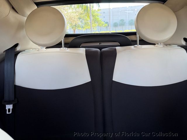 2012 FIAT 500c 500c Convertible Pop - 22944160 - 55