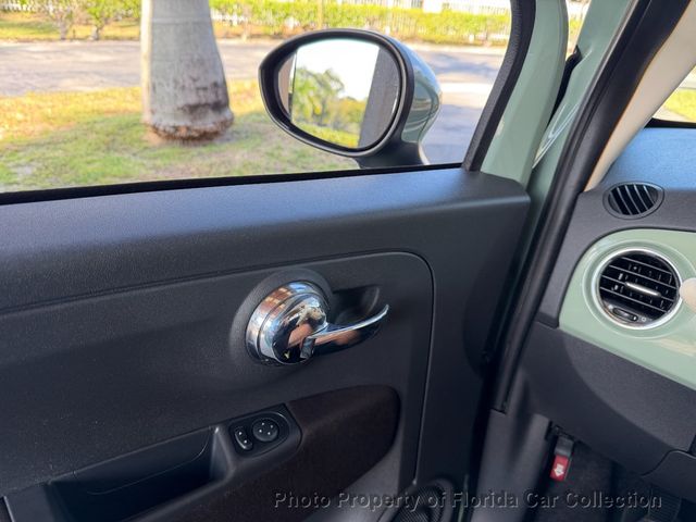 2012 FIAT 500c 500c Convertible Pop - 22944160 - 58