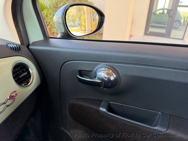 2012 FIAT 500c 500c Convertible Pop - 22944160 - 59