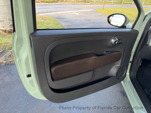 2012 FIAT 500c 500c Convertible Pop - 22944160 - 60