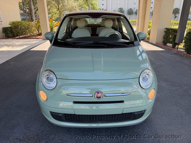 2012 FIAT 500c 500c Convertible Pop - 22944160 - 66
