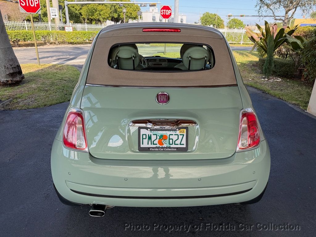 2012 FIAT 500c 500c Convertible Pop - 22944160 - 67