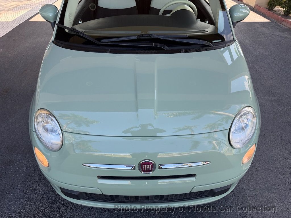 2012 FIAT 500c 500c Convertible Pop - 22944160 - 68