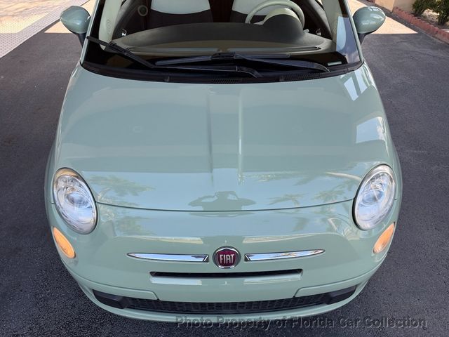 2012 FIAT 500c 500c Convertible Pop - 22944160 - 68