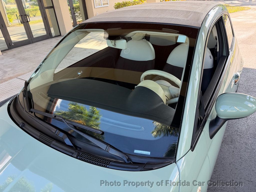 2012 FIAT 500c 500c Convertible Pop - 22944160 - 69