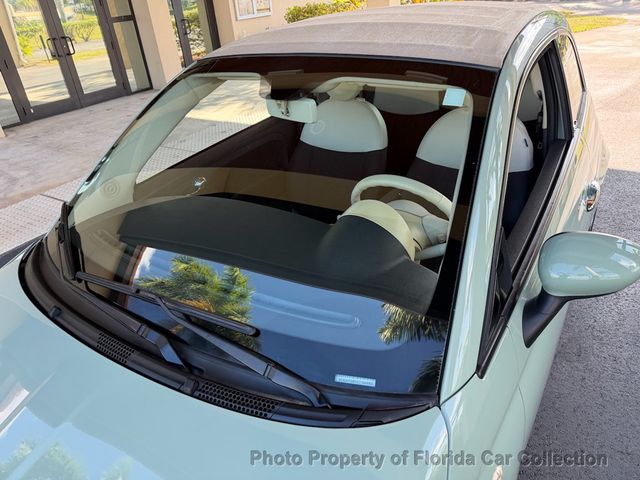 2012 FIAT 500c 500c Convertible Pop - 22944160 - 69