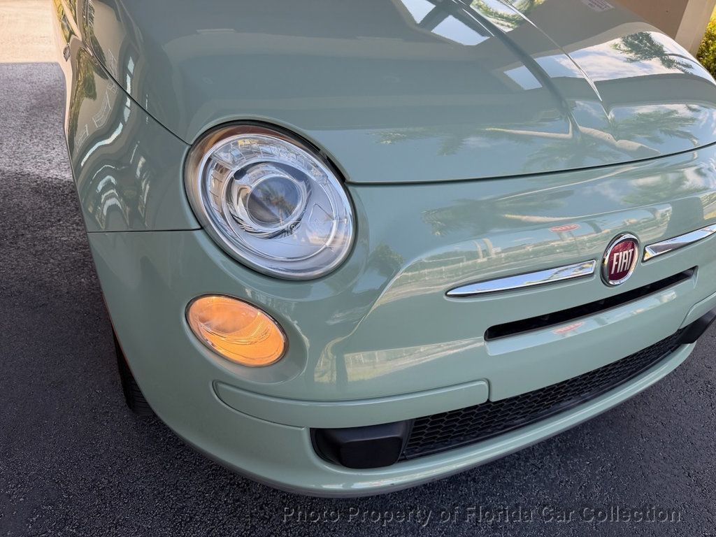 2012 FIAT 500c 500c Convertible Pop - 22944160 - 70