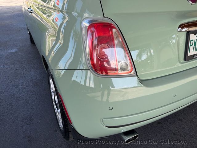 2012 FIAT 500c 500c Convertible Pop - 22944160 - 72