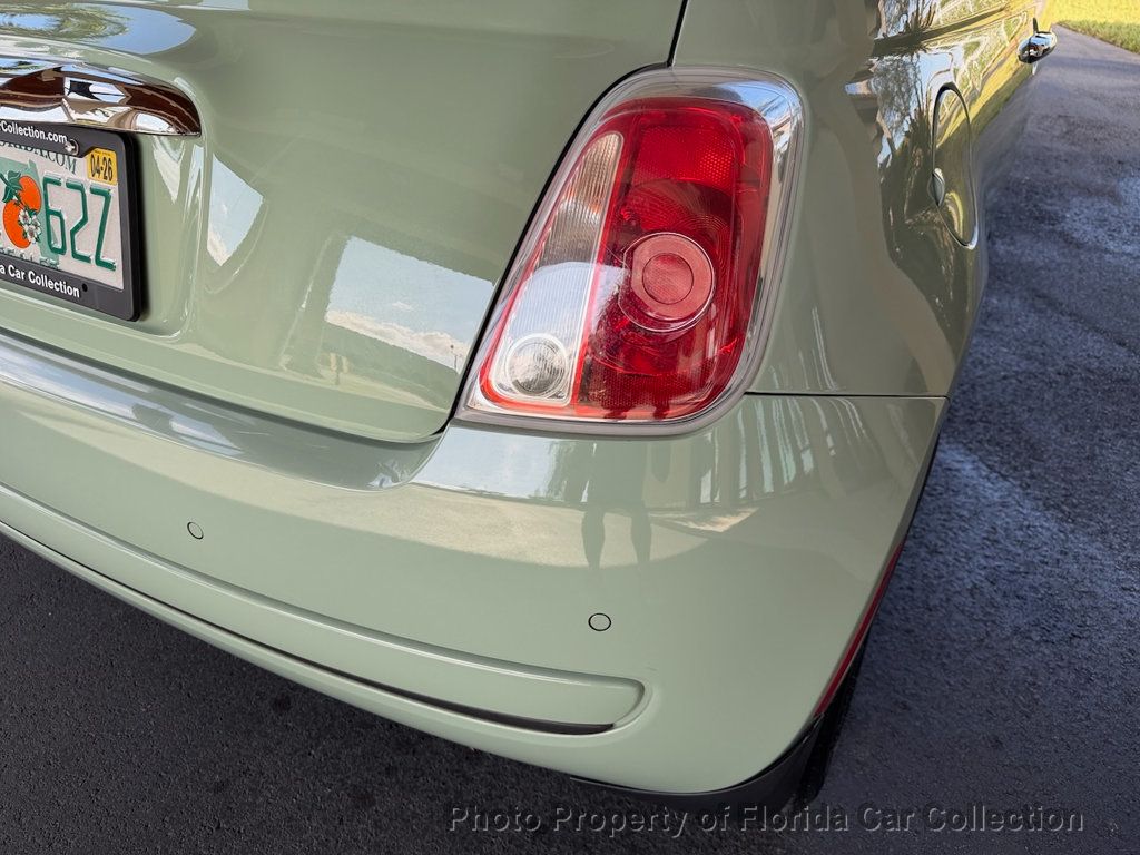 2012 FIAT 500c 500c Convertible Pop - 22944160 - 73